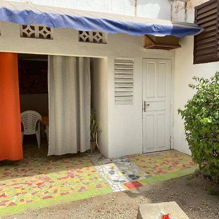 La Case Africaine Saly Portudal Exteriör bild