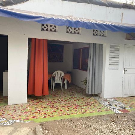 La Case Africaine Saly Portudal Exteriör bild