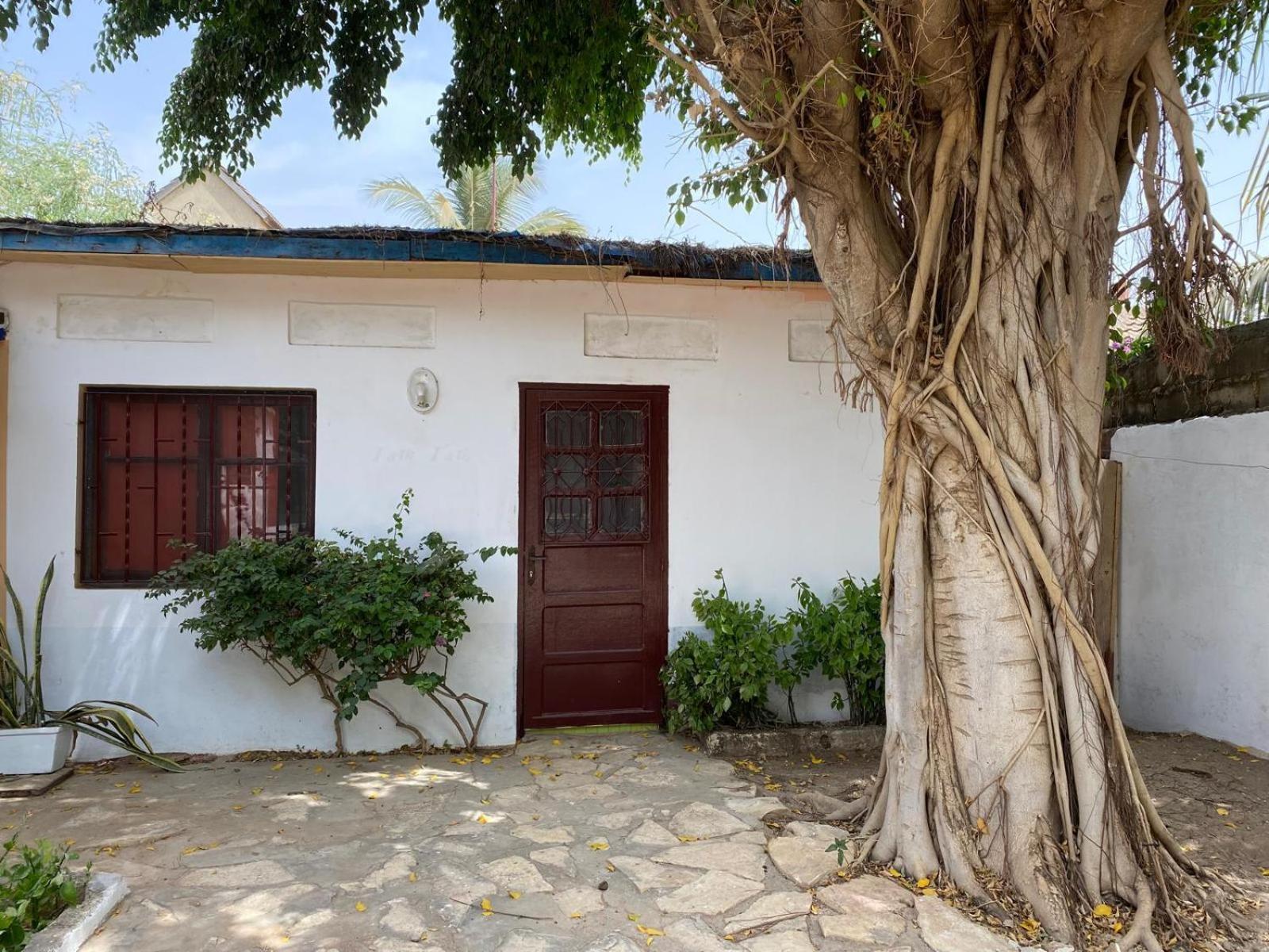 La Case Africaine Saly Portudal Exteriör bild
